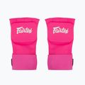 Vnútorné rukavice Fairtex Quick Wraps black