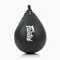 Boxerská hruška Fairtex Speed Ball SB1 black boxing pearl