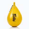 Boxerská hruška Fairtex Speed ​​Ball SB1 gold