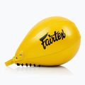 Boxerská hruška Fairtex Speed ​​Ball SB2 gold 3