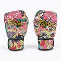 Farebné boxerské rukavice Fairtex URFACE x Boxing 2
