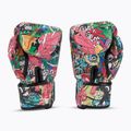 Farebné boxerské rukavice Fairtex URFACE x Boxing 3