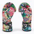 Farebné boxerské rukavice Fairtex URFACE x Boxing 4