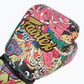 Farebné boxerské rukavice Fairtex URFACE x Boxing 5
