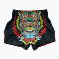 Fairtex Muay Thai tréningové šortky BS1912 'Kabuki' čierne