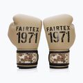Boxerské rukavice Fairtex F-DAY 2 Limited Edition khaki
