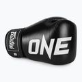 Boxerské rukavice Fairtex ONE X Fairtex black 5