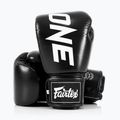 Boxerské rukavice Fairtex ONE X Fairtex black 4