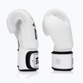Boxerské rukavice Fairtex ONE X Fairtex white 3