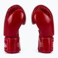 Boxerské rukavice Fairtex ONE X Fairtex Boxerské red 4