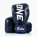 Boxerské rukavice Fairtex ONE X Fairtex blue 4