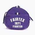 Taška Fairtex Barrel Bag fialová 4