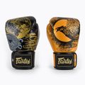 Fairtex Harmony Six Boxerské rukavice čierne 2