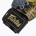 Fairtex Harmony Six Boxerské rukavice čierne 6