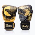 Fairtex Harmony Six Boxerské rukavice čierne