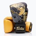Fairtex Harmony Six Boxerské rukavice čierne 4