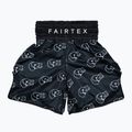 Šortky Fairtex Boxing Trunks BT2006 'Motif' black