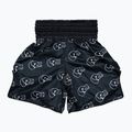 Šortky Fairtex Boxing Trunks BT2006 'Motif' black 2