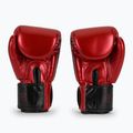 Červené boxerské rukavice Fairtex Golden Jubilee 3