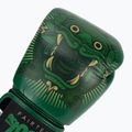 Fairtex X Tom Atencio Boxing Resurrection zelené boxerské rukavice 5