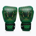 Fairtex X Tom Atencio Boxing Resurrection zelené boxerské rukavice