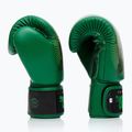 Fairtex X Tom Atencio Boxing Resurrection zelené boxerské rukavice 3
