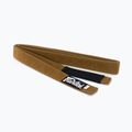 Pás brazílskeho jiu-jitsu Fairtex hnedý