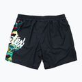 Fairtex MMA Fightshort Wild čierne tréningové šortky 2