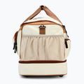 Taška na cvičenie Fairtex khaki/orange 4