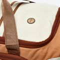 Taška na cvičenie Fairtex khaki/orange 5