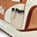 Taška na cvičenie Fairtex khaki/orange 6