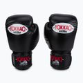 YOKKAO Matrix boxerské rukavice čierne BYGL-X-1 2