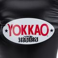 YOKKAO Matrix boxerské rukavice čierne BYGL-X-1 5