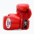 Pánske boxerské rukavice YOKKAO Matrix red 7