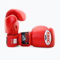 Pánske boxerské rukavice YOKKAO Matrix red 9
