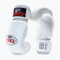 Pánske boxerské rukavice YOKKAO Matrix white 8