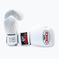 Pánske boxerské rukavice YOKKAO Matrix white 9