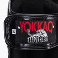 YOKKAO Matrix chrániče holennej kosti čierne SYGL-X-1 4