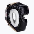 Prilba pre bojové športy YOKKAO Training Headguard čierna HYGL-1-1 4