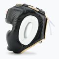 Prilba pre bojové športy YOKKAO Training Headguard čierna HYGL-1-1 8
