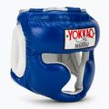 Pánska boxerská prilba YOKKAO Training blue