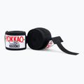 Boxerské bandáže YOKKAO Premium čierne HW-2-1 2