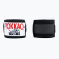 Boxerské bandáže YOKKAO Premium čierne HW-2-1 3