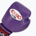 Pánské boxerské rukavice YOKKAO Matrix flash purple 5