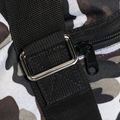 YOKKAO konvertibilná taška Camo Gym Bag Grey/Black BAG-2-G 5