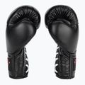 Pánske boxerské rukavice YOKKAO Matrix Lace Up black 4