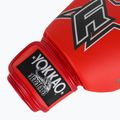 Boxerské rukavice YOKKAO Institution Boxing red 6