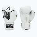 Boxerské rukavice YOKKAO Institution Boxing white