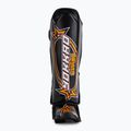 Chrániče holennej kosti a chodidla YOKKAO Vertical black 4