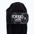 Chrániče holennej kosti a chodidla YOKKAO Vertical black 7